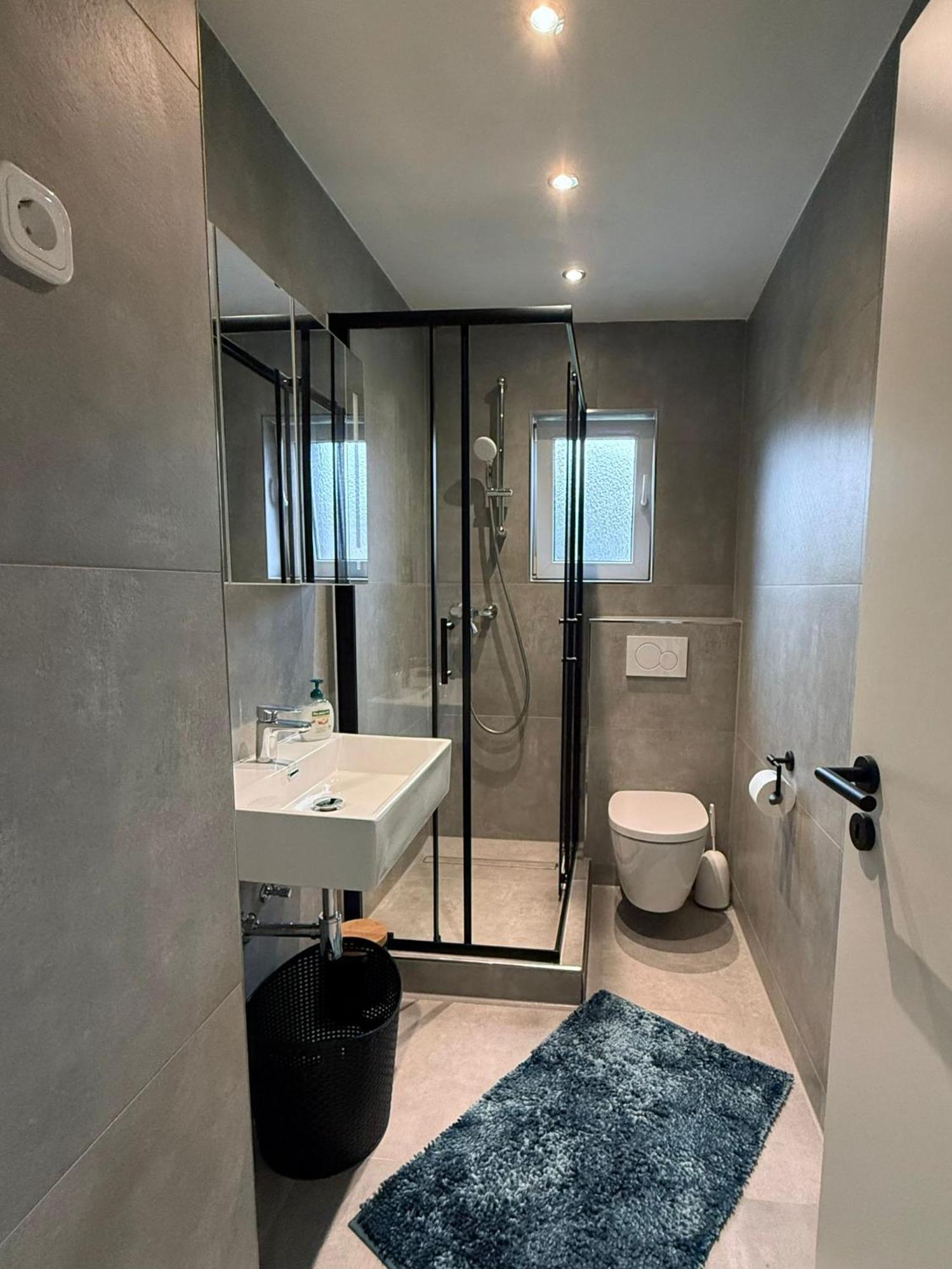 Hammer Apartment Hamm  Εξωτερικό φωτογραφία